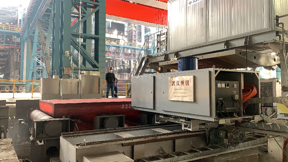 鋼坯噴號(hào)機(jī)噴嘴堵塞是什么原因？