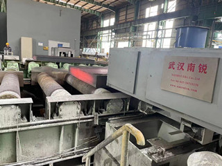 鋼坯噴號機設(shè)計要考慮什么？
