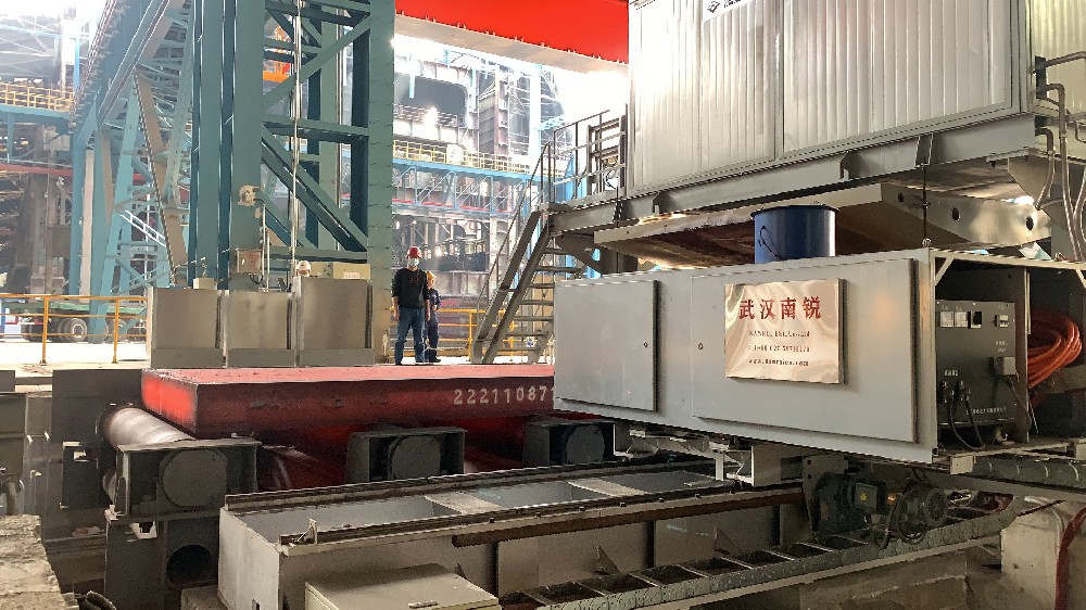 連鑄板坯噴號(hào)機(jī)生產(chǎn)廠家_南銳板坯噴號(hào)機(jī)