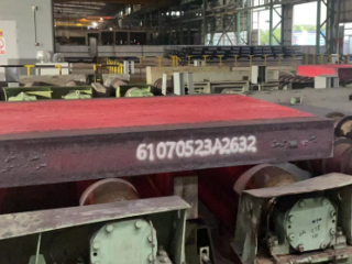 連鑄板坯噴號(hào)機(jī)中的噴印機(jī)頭結(jié)構(gòu)由什么組成？