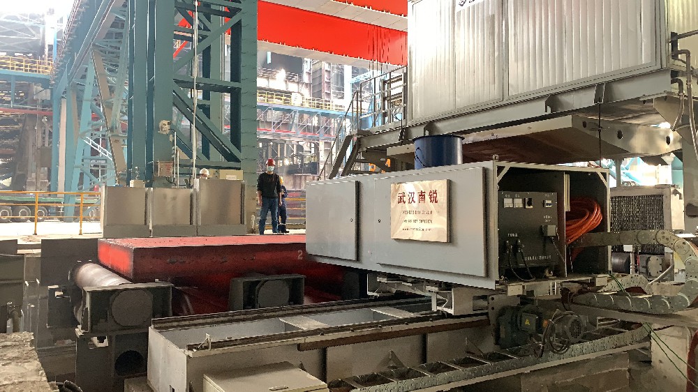 連鑄噴號機(jī)調(diào)號怎么操作？